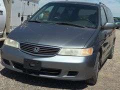 2001 Honda Odyssey Van, *Unreserved*