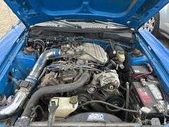 1998 Ford Mustang *Unreserved*