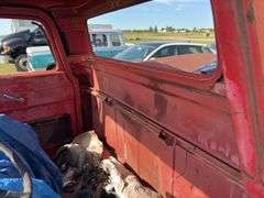 Mercury Pickup Truck body, no engine, *Unreserved*