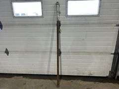 2004 Bourgault 5710 Air Drill & 5300 Air Tank Model #5710-20-47, Product# 2591 *Unreserved*