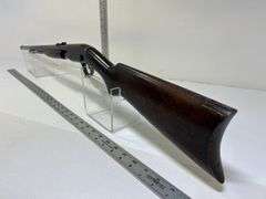 Remington Model 12C .22 cal Pump action Rifle, sn 423558, *Unreserved*