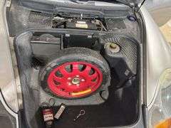 1997 Porche Boxter Convertable Car