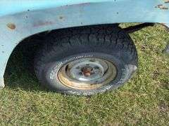 Mercury Pickup Truck body, no engine, *Unreserved*