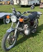 1977 Honda Super Sport 550 Four Motor bike, *Unreserved*