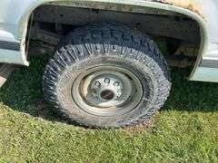 1997 GMC Sierra Truck *Unreserved*