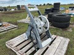 Uberhaus Hose Reel, *Unreserved*