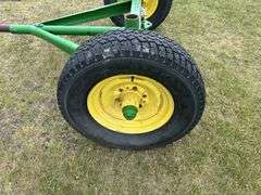 John Deere Vintage Wagon *Unreserved*