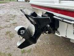 1998 Bayliner Capri Boat on Escort Trailer *Unreserved*