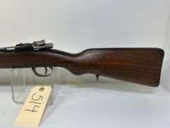 Mauser 8 MM Bolt Action Rifle w/ Swivels SN: M24/47 *Unreserved*