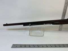 Remington Model 12C .22 cal Pump action Rifle, sn 423558, *Unreserved*