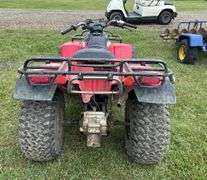 Honda TRX200 Quad, Non runner
