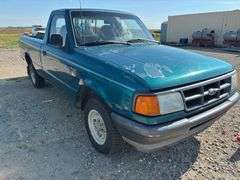 1994 Ford Ranger XL Truck *Unreserved*
