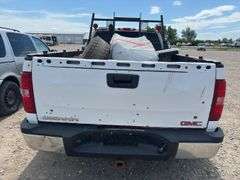 2009 GMC Sierra 3500HD Extended Cab Truck, *Unreserved*