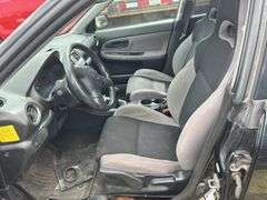 2007 Subaru Impresa *Unreserved*