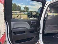 2018 Chevy 3500 HD Long Box Truck