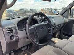 2007   Ford F-150 Truck *Unreserved*