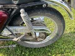 1977 Honda Super Sport 550 Four Motor bike, *Unreserved*