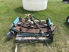 Malleti Pull Behind Mower *Unreserved*