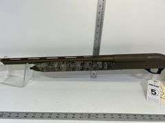 Retay Masai Mara Timber Brz SP 12 Ga. 3.5" Semi Auto Shotgun, SN: 73H22YT009036, *Unreserved*