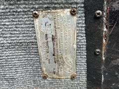 1948 Willy's Overland Panel Van, Model 54268, *Unreserved*