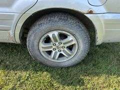 2005 Honda Pilot Suv *Unreserved*