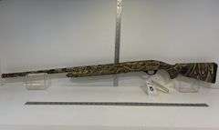 Retay Gordion Max-5 SP 12 Ga 3'' Semi Auto Shotgun SN: 73H22YT008965 *Unreserved*
