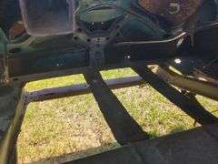 1949 Chevrolet 2 Door Sedan (Project Vehicle - Non Runner) *Unreserved*