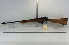 Lee Enfield .303 British Bolt Action Rifle, w/ mag, sn 21703, *Unreserved*