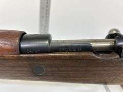 Mauser 8 MM Bolt Action Rifle w/ Swivels SN: M24/47 *Unreserved*