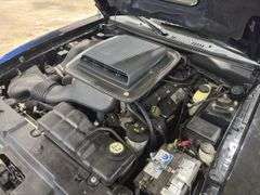 2003 Ford Mustang Mach I