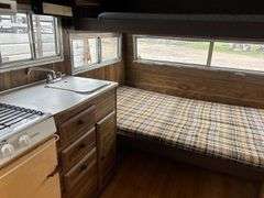 1977 Skylark Travel Trailer *Unreserved*