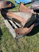 1941-46 2 - Front Fenders for Chevy 1 Ton Truck