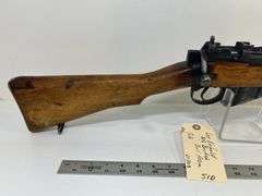 Lee Enfield .303 British Bolt Action Rifle, w/ mag, sn 21703, *Unreserved*