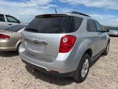 2010 Chevy Equinox SUV *Unreserved*