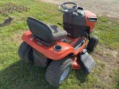 Husqvarna YTA  19K Ride On Lawn Mower w/ 42" deck, *Unreserved*