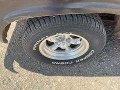 1985 Chevrolet G10 (Shorty) Van *Unreserved*