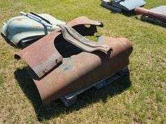 1949 Chevrolet 2 Door Sedan (Project Vehicle - Non Runner) *Unreserved*