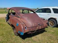 1949 Chevrolet 2 Door Sedan (Project Vehicle - Non Runner) *Unreserved*