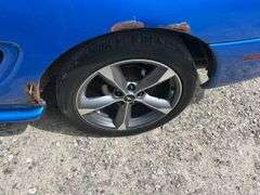 1998 Ford Mustang *Unreserved*