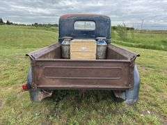 1947 Fargo Half Ton Truck