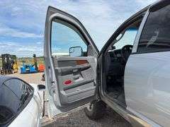 2006 Dodge Ram 3500 Megacab Truck *Unreserved*