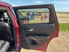 2015 Jeep Cherokee Trailhawk *Unreserved*