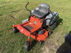 Husqvarna Zero Turn Ride On Lawn Mower, R24621, 46" deck, *Unreserved*