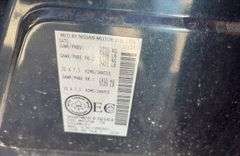 2014 Nissan PathFinder Platinum 4 dr Sport Utility, *Unreserved*