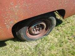 1949 Chevrolet 2 Door Sedan (Project Vehicle - Non Runner) *Unreserved*