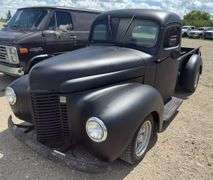 1949 International Truck *Unreserved*