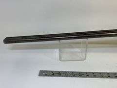 R Wylie Hill Co. 12 ga. Side by Side Shotgun, w/ case, Damascus Barrel, pre 1900, no sn, *Unreserved*