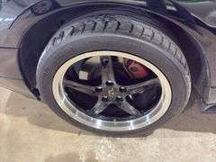 2003 Ford Mustang Mach I