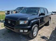 2012 Honda Ridgeline Sport *Unreserved*