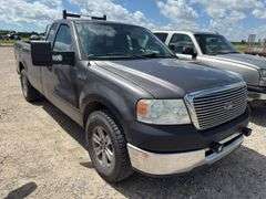 2007   Ford F-150 Truck *Unreserved*